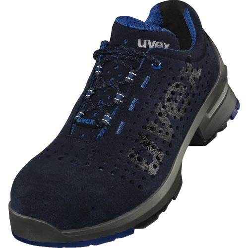 UVEX uvex1 ローシューズ ネイビー 23.5CM ( 8531.4-37 )