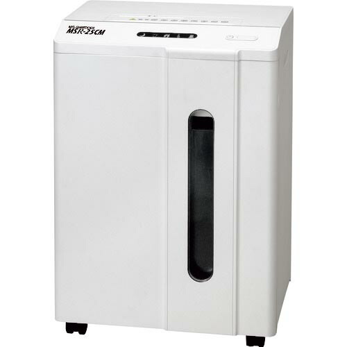 MS ( 明光商会 ) シュレッダー(個人的機) ( MSR-25コマーシャル )