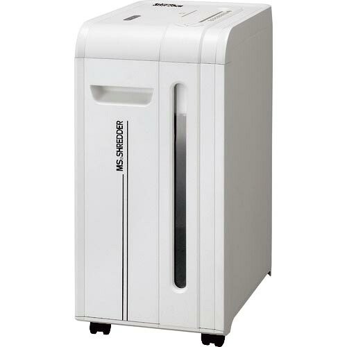 MS ( 明光商会 ) MSシュレッダー パーソナル機 A4対応 細断最大枚数20枚 ( MSR-20CM ) (株)明光商会 【メーカー取寄】