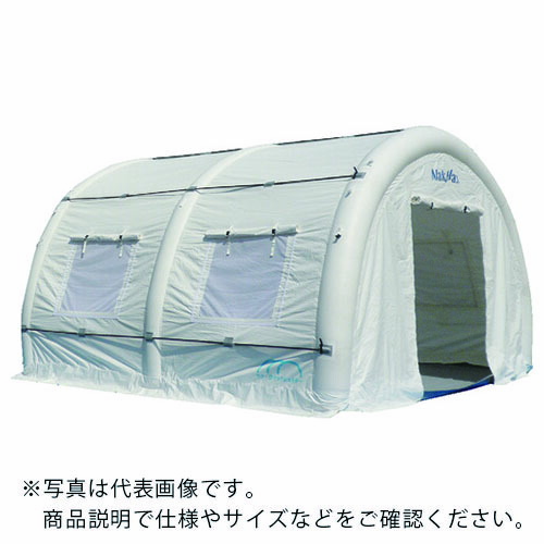 タイヨー ( 太陽工業 ) ハイブリッドエアテント マク・クイックシェルター ( MTQ452A ) 太陽工業(株) 【メーカー取寄】