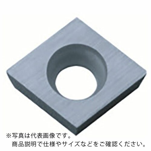京セラ 旋削加工用チップ 超硬 KW10 ( CCGW09T301 KW10 ) 【10個セット】 7,815円