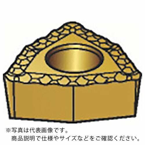 サンドビック コロマントUドリル用チップ(360) 235 ( WCMX 05 03 08-58 235 (360) ) 【10個セット】