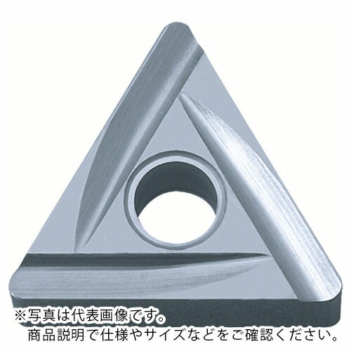 京セラ 旋削用チップ 超硬 KW10 ( TNGG160404L-C KW10 ) 【10個セット】