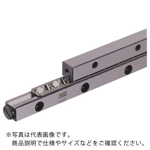 NB ( 日本ベアリング ) スライドウェイSV2形長さ60ローラー11個 ( SV2060-11Z ) 8,633円
