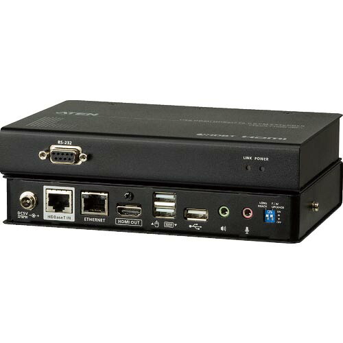 ATEN ( ATEN ) KVM延長器/HDMI/USB/4K@100m ( CE820 ) ATENジャパン(株) 【メーカー取寄】