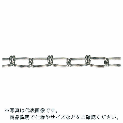 【SALE必要経費】水本 ( 水本機械類製造所 ) 【要長さ決める】SUS316 ステンレスビクターチェーン 3.2-V 29.1~30m未満 ( 316-3.2-V-30C ) (株)水本機械類製造所