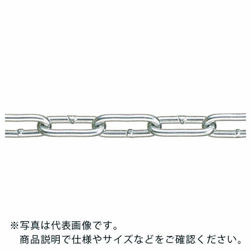 【SALE必要経費】水本 ( 水本機械類製造所 ) 【要長さ決める】豪然たる軽銀チェーン店 AL-3 長さ・繋がり数決めるとり捨てる 29.1~30m未満 ( AL-3-30C )