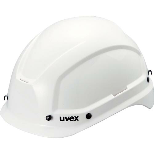 【SALE必要経費】UVEX 安全帽 フィオス アルパイン ( 9773070 )