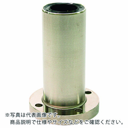 オザック ( オザック精工 ) リニアベアリング ダブル丸型フランジタイプ 内径 50 ( LFD50-UU ) オザック精工(株) 【メーカー取寄】
