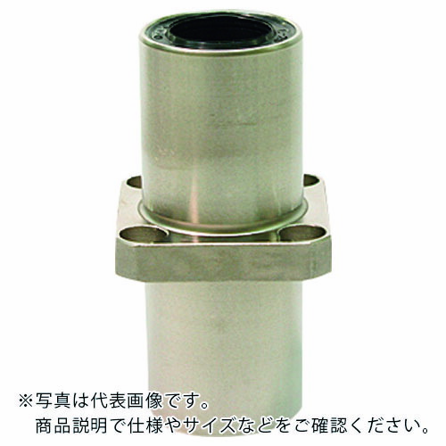 オザック ( オザック精工 ) リニアベアリング ダブル・センター位置角型フランジタイプ 内径 30 ( LFDKC30-UU ) オザック精工(株) 【メーカー取寄】