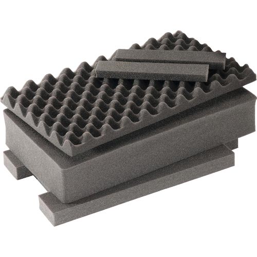 PELICAN 1535エアケース用 ウレタンフォームセット ( 015350-4000-000 )