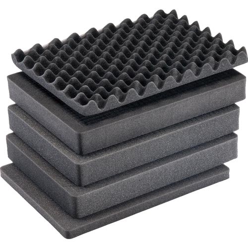 PELICAN 1557エア湖容れもの用 ウレタン質問用紙仕かける ( 015570-4000-000 ) その他-DIY・工具-花・ガーデン・DIY