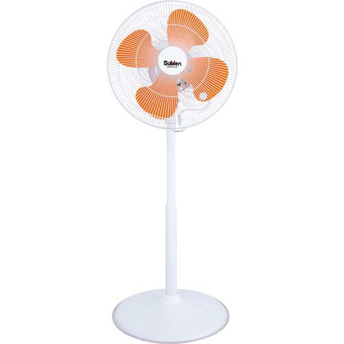 Suiden ( スイデン ) 工場扇 1本足スタンドタイプ フラミンゴファン ハネ45cm 100V ( SF-45VF-1VP2 )