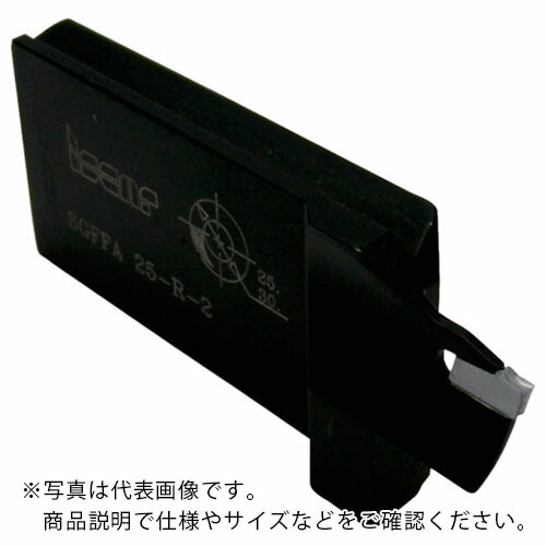 イスカル セルフグリップチップ用ブレード SGFFH ( SGFFH80-R-4 ) イスカルジャパン(株)