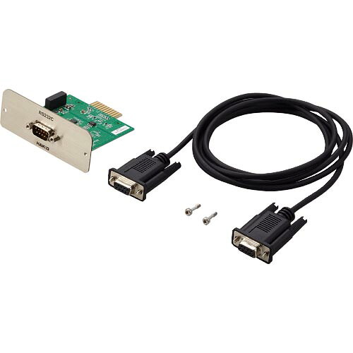 【SALE価格】白光 インターフェースカード RS232C仕様 ケーブル付き ( B5211 )