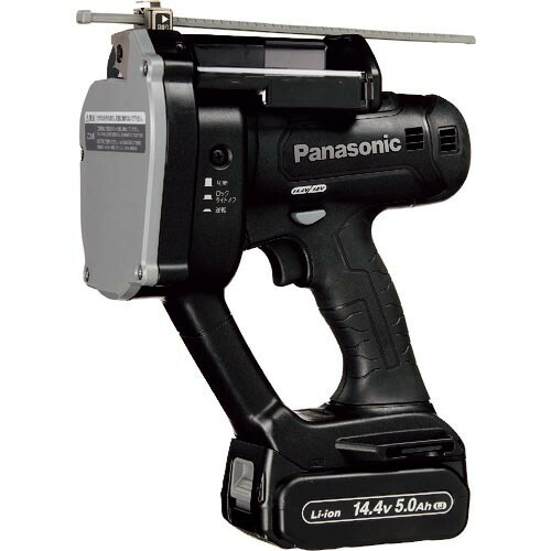Panasonic デュアル 全ネジカッター 14.4V5.0Ahセット品 ( EZ45A8LJ2F-B )