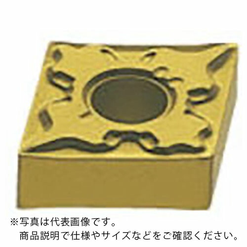 三菱 ( 三菱マテリアル ) 旋削軽切削用SHブレーカ付インサート コーテッドサーメット AP25N ( CNMG120404-SH AP25N ) 【10個セット】 三菱マテリアル(株)