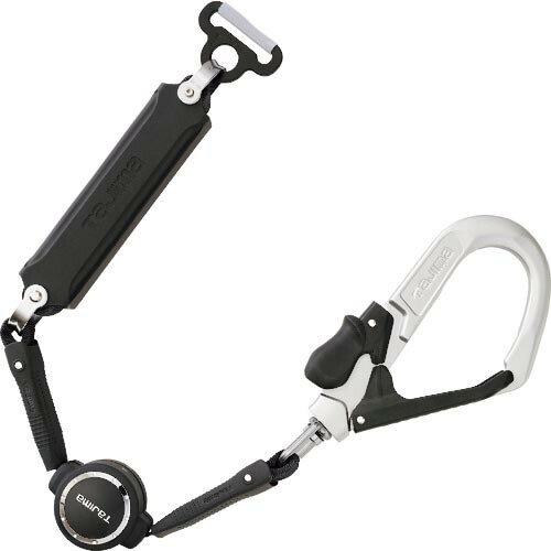 【SALE価格】タジマ ( TJMデザイン ) 胴ベルト用ランヤード ER150 A環L6 ( B1ER150-AL6 )
