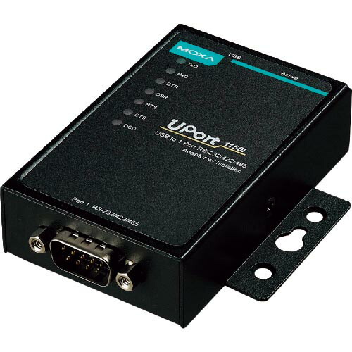 【SALE必要経費】MOXA ( アイ・ビー・エス・ジャパン ) ( UPORT 1150I )