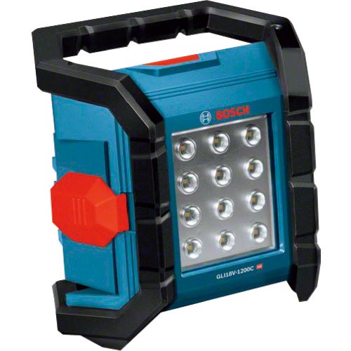 ボッシュ コードレス投光器 ( GLI18V-1200C )