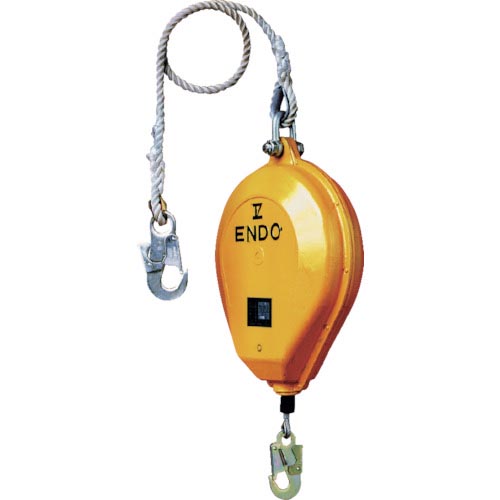 ENDO ( 遠藤産業 ) セルフ鍵を掛ける 120kg 17m ( SL-17H )