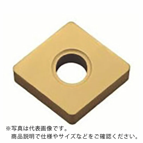 京セラ 旋削加工用チップ 超硬 KW10 ( CNMA120404 KW10 ) 【10個セット】