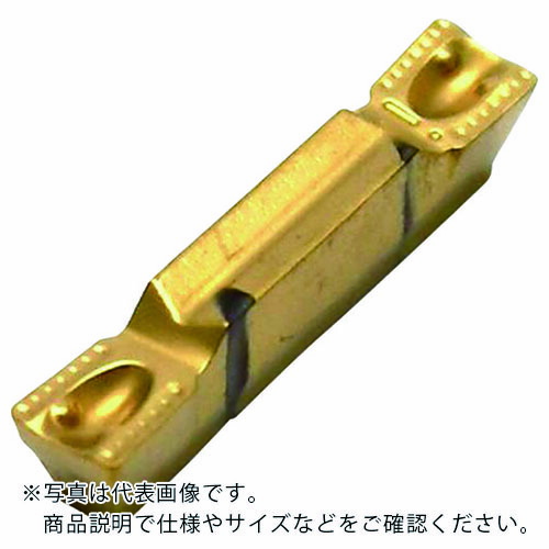 イスカル ヘリグリップ チップ GRIP IC08 ( GRIP3002Y IC08 ) 【10個セット】