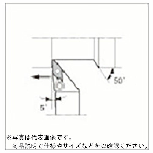京セラ 外径・倣い処理用ホルダ MVLN ( MVLNL2020K-16 ) DIY・工具-花・ガーデン・DIY-その他