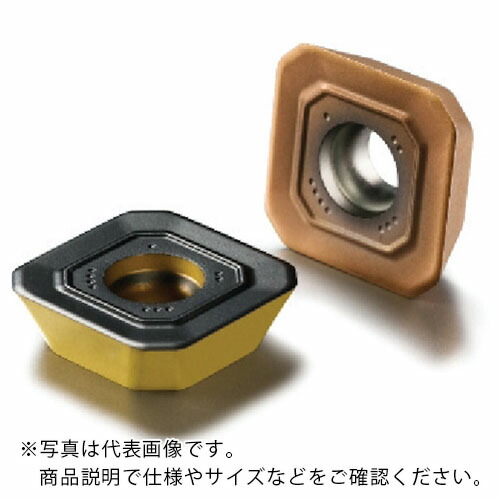 SANDVIK ( サンドビック ) コロミル245 フライス製作用手当て(350) 3040 ( R245-12 T3 M-KH 3040 (350) ) 【10個仕掛ける】