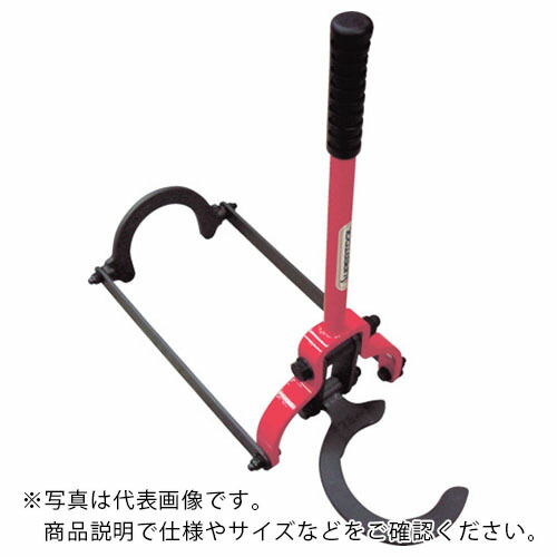 スーパー ( スーパーツール ) スーパーパイラー(塩ビ管連結工具)適合パイプ呼び寸法:125 ( A5 )