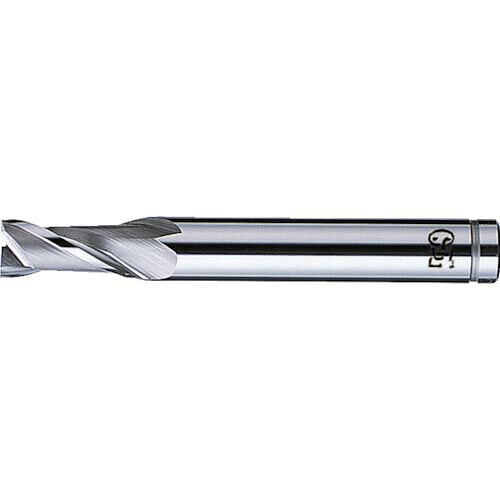OSG ( オーエスジー ) ハイススクエアエンドミル XPM2刃ショート 刃径16mm 刃長30mm シャンク径16mm 89026 ( XPM-EDS-16(89026) )