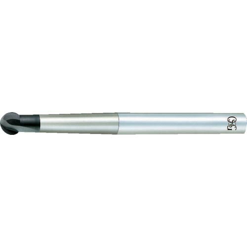 OSG ( オーエスジー ) 超硬ボールエンドミル FXコート球形 2刃 ボール半径2mm シャンク径6mm 8544020 ( FXS-EQD-R2(8544020) ) 11,385円