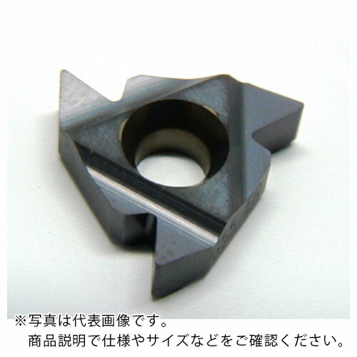イスカル 60°ねじ切りチップ ER/L-60° IC908 ( 16ER AG 60 IC908 ) 【5個セット】 イスカルジャパン(株)