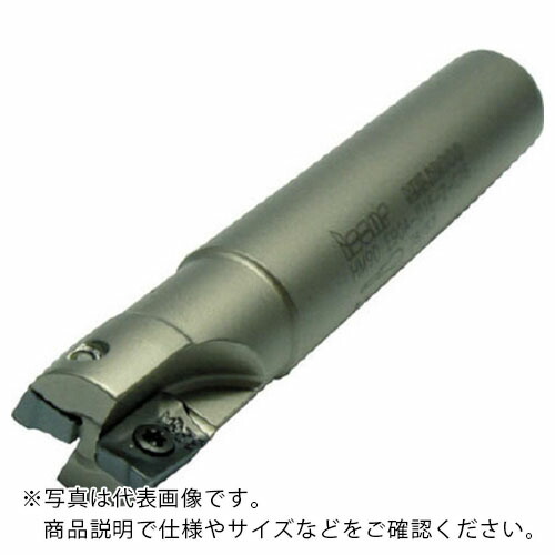 イスカル ヘリ2000 エンドミル HM90 E90AD ( HM90 E90AD D25-2-C25-XL )