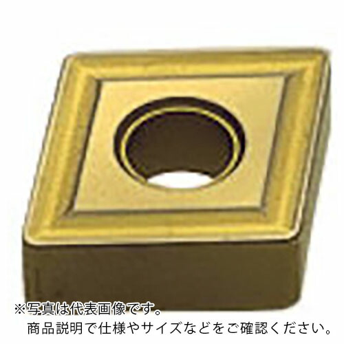 三菱 ( 三菱マテリアル ) 旋削鋼中切削用Standardインサート CVDコーティング UE6020 ( CNMG160612 UE6020 ) 【10個セット】 三菱マテリアル(株)