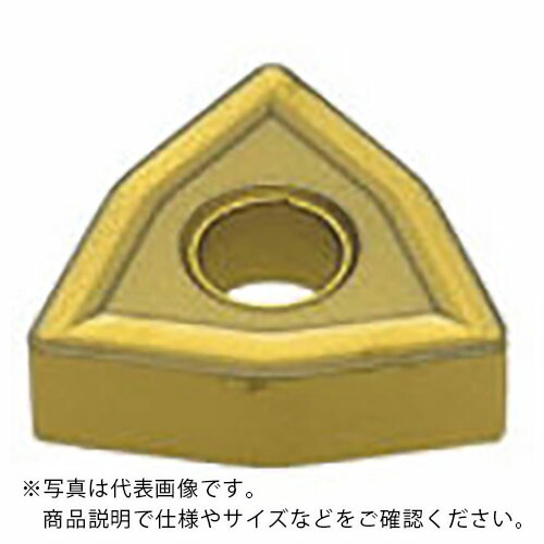 三菱 ( 三菱マテリアル ) 旋削鋼切削用Standardインサート CVDコーティング UE6020 ( WNMG080412 UE6020 ) 【10個セット】 三菱マテリアル(株) 【メーカー取寄】
