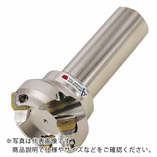 三菱 ( 三菱マテリアル ) ASX445形 汎用正面削り 一般切削用シャンクタイプエンドミル 右勝手 ( ASX445R503S32 ) 三菱マテリアル(株)