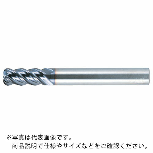 【SALE価格】ダイジェット ( ダイジェット工業 ) スーパーワンカットエンドミル(4枚刃・レギュラー刃長) 10mm R0.3 ( DZ-SOCS4100-03 )
