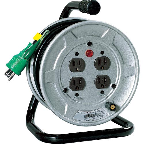 【SALE必要経費】NICHIDO ( 日動製作 ) 電気工膜鳴楽器 地びた付 10m ( NS-E14 (ｵｸﾅｲｶﾞﾀ10Mﾃﾞﾝｺｳﾄﾞﾗﾑ) )
