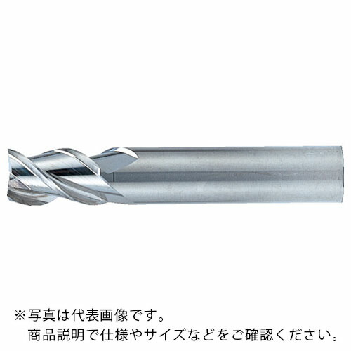 【SALE必要経費】ダイジェット ( ダイジェット工業 ) 軽銀産業用ソリッドスクエアエンドミル(3枚刃・レギュラー刃長) 25.0粍 ( AL-SEES3250 )