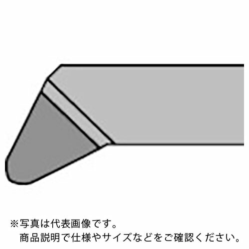 SANWA ( 三和製作所 ) 超硬バイト 39形 25&times;25&times;160 P20 P20 ( 39-4 P20 )｜Orange Tool Tokiwa
