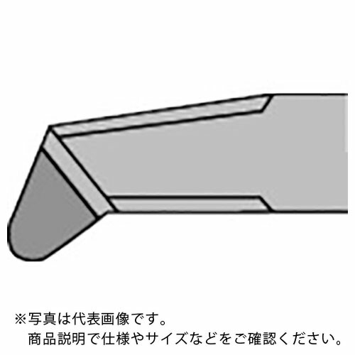 SANWA ( 三和製作所 ) 切削工具 超硬バイト 11形 25×25×255 M20 M20 ( 11-4 M20 )|Orange Tool Tokiwa