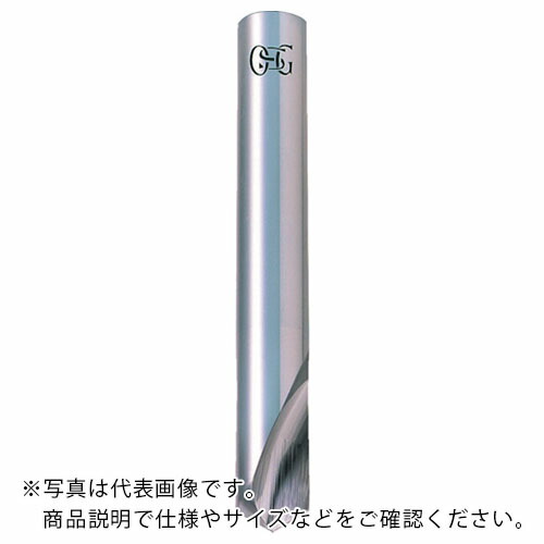 【SALE価格】OSG センタードリル(片刃タイプ) スタンダード シャンク径25mm センタ穴角(°)120 62940 ( NC-LDS-25X120(62940) )