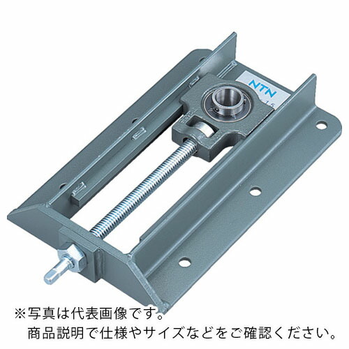 NTN G ベアリングユニット(止めねじ式)軸径45mm全長520mm全高233mm UCT209-30D1 ( UCT20930D1 ) (株)NTNセールスジャパン