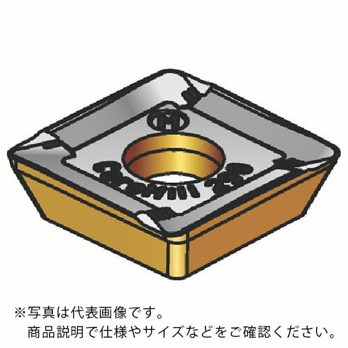 SANDVIK ( サンドビック ) コロミル290 フライス加工用チップ(350) 530 ( R290-12T308M-PM 530 (350) ) 【10個セット】 サンドビック(株)コロマントカンパニー
