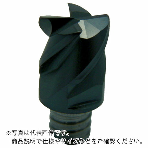 イスカル マルチマスター ヘッド交換式エンドミル MM EC-4 IC908 ( MM EC120A09R0.5-4T08 IC908 ) 【2個セット】