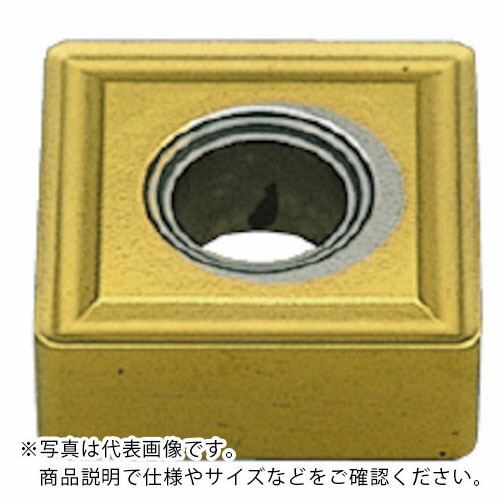 三菱 ( 三菱マテリアル ) 旋削中切削用MSブレーカ付インサート PVDコーティング VP15TF ( SNMG120408-MS VP15TF ) 【10個セット】 三菱マテリアル(株)