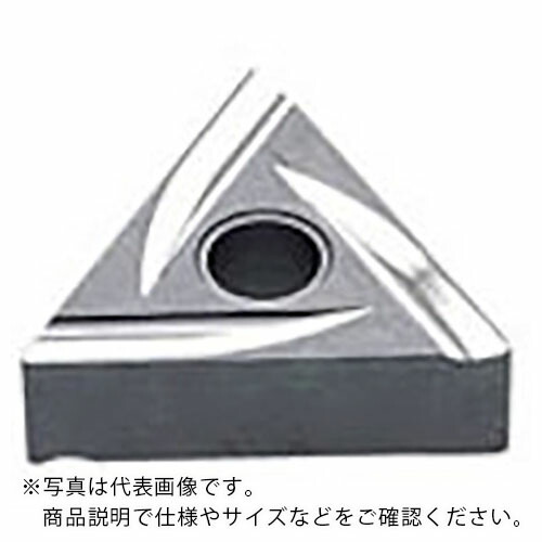 三菱 ( 三菱マテリアル ) 旋削中切削用2Gブレーカ付左勝手インサート サーメット NX2525 ( TNMG160404L-2G NX2525 ) 【10個セット】 三菱マテリアル(株)