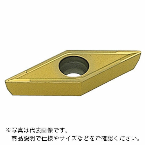 【SALE必要経費】三菱 ( 三菱マテリアル ) 旋削中減ずる用Standard挟みいれる サーメット NX2525 ( VCMT160412 NX2525 ) 【10個仕掛ける】