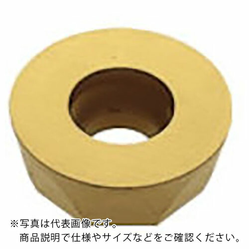 三菱 ( 三菱マテリアル ) BRP形用インサート CVDコーティング F7030 ( RPMW1606M0E F7030 ) 【10個セット】 三菱マテリアル(株)